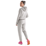Women's Heather Grey Drive Pant Back
