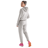 Women's Heather Grey Drive Pant Back