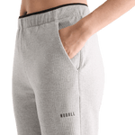 Women's Heather Grey Drive Pant Pocket