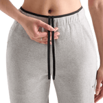 Women's Heather Grey Drive Pant Drawstring