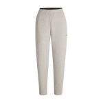 Women's Heather Grey Drive Pant Silhouette Front
