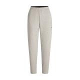 Women's Heather Grey Drive Pant Silhouette Front