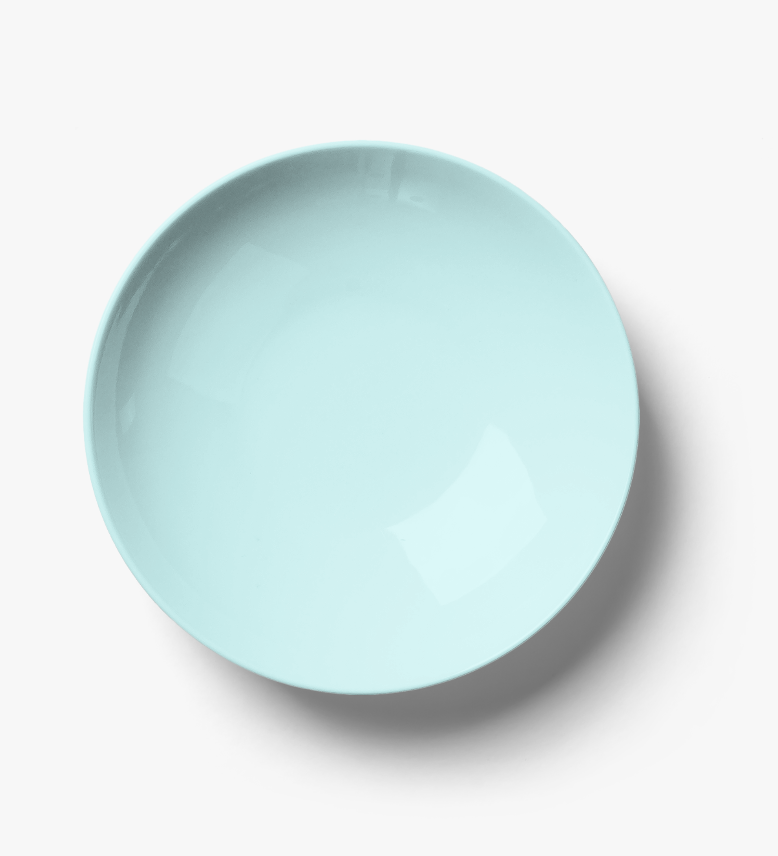 Porcelain Bowl - PNG colors
