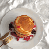 White Plate - GIF Color