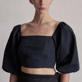 Puff Sleeve Top