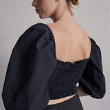 Puff Sleeve Top