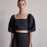 Puff Sleeve Top