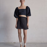 Puff Sleeve Top