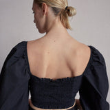 Puff Sleeve Top