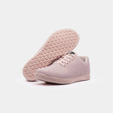 Men's Blush Heather Outwork Shoes Angled