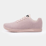 Men's Blush Heather Outwork Shoes Side Angle