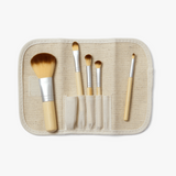 Bamboo Brush Set - Photo in description