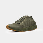 Women's Army Allday Knit Shoes Front Side Angle