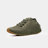 Women's Army Allday Knit Shoes Front Side Angle