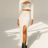 Column Skirt