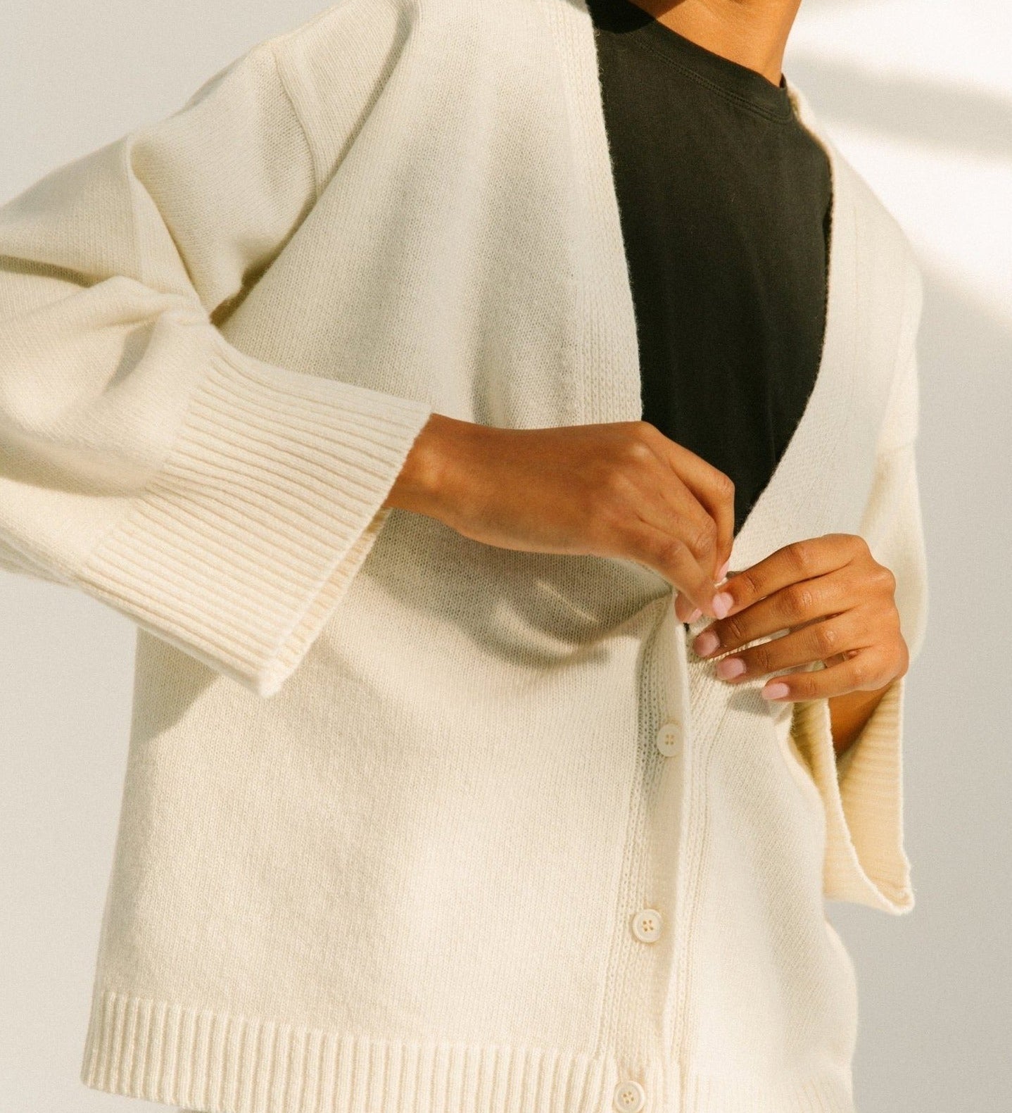 Easy Cardigan