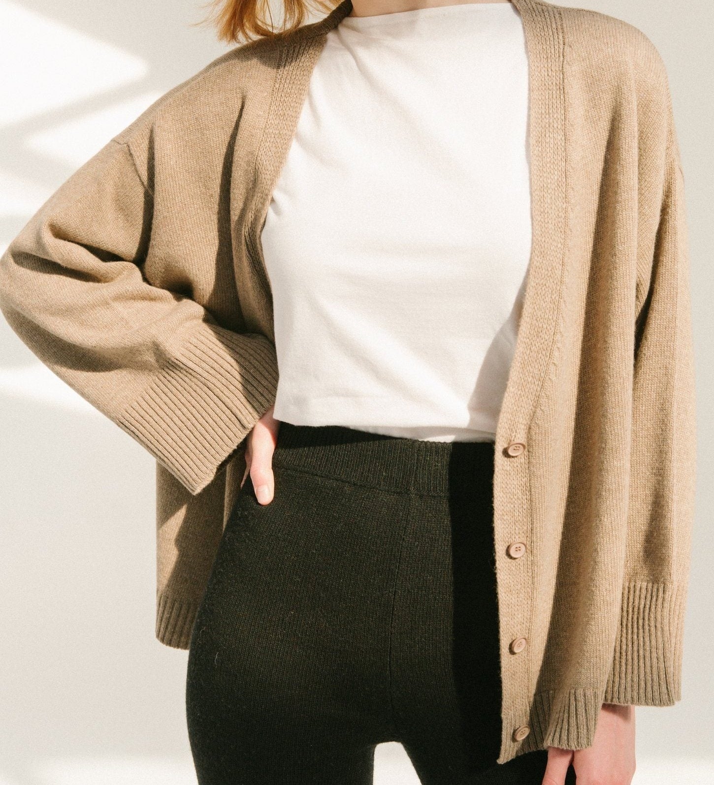Easy Cardigan