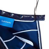 Cut-out Heart Skirt