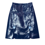 Cut-out Heart Skirt