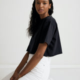 Basic Crop Tee