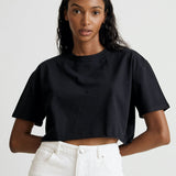 Basic Crop Tee
