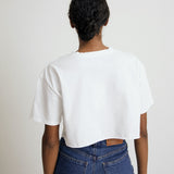 Basic Crop Tee