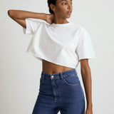 Basic Crop Tee