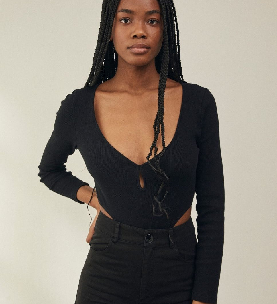 Jeanie Bodysuit