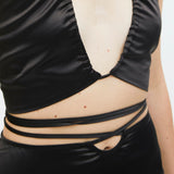 Twist Skirt