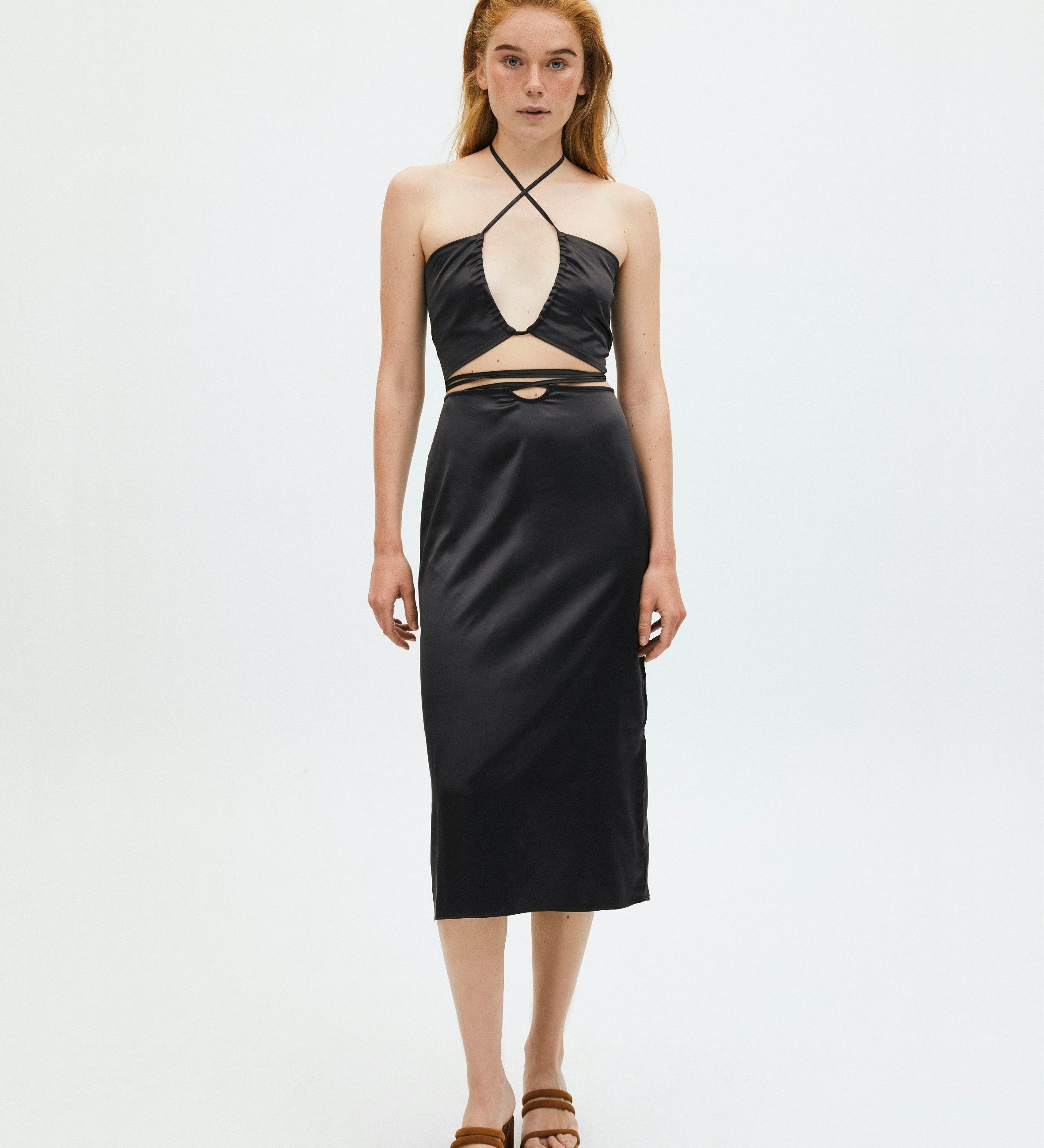 Twist Skirt