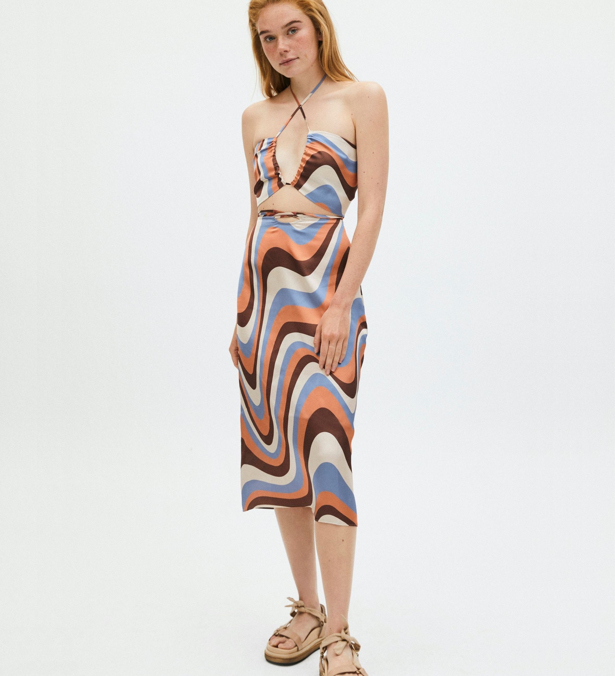 Twist Skirt