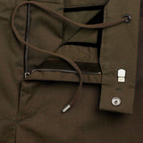 The 24 Trouser in Khaki - Siblings