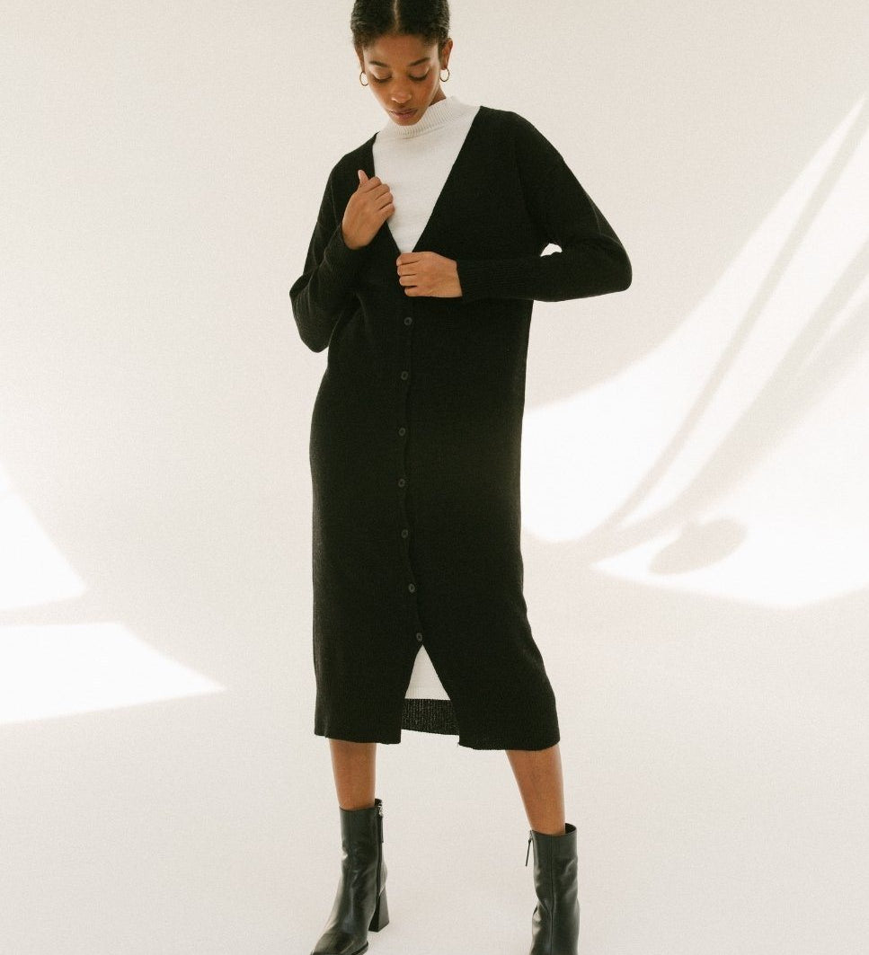 Hepburn Cardigan