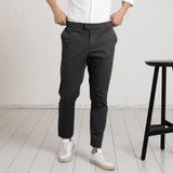 The 24 Trouser in Slate Grey - Siblings