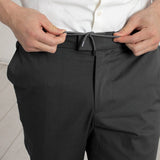 The 24 Trouser in Slate Grey - Siblings