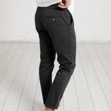 The 24 Trouser in Slate Grey - Siblings