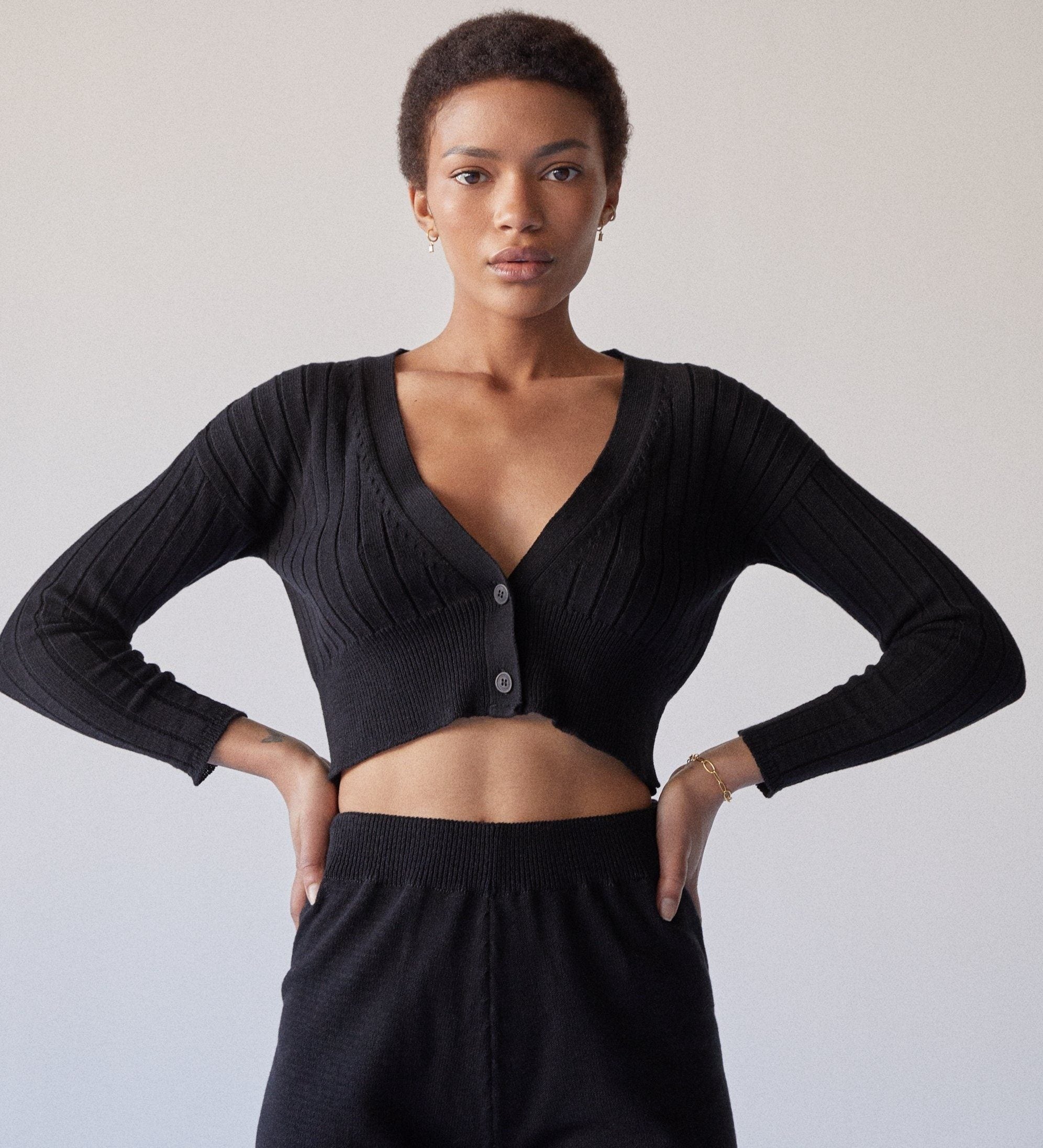 Nicola Knit Cardigan