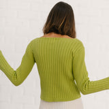 Tie Knit Top