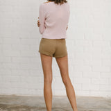 Tie Knit Top