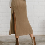 Arya Knit Skirt