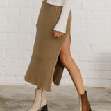 Arya Knit Skirt