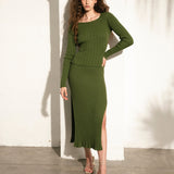 Arya Knit Skirt