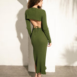 Arya Knit Skirt